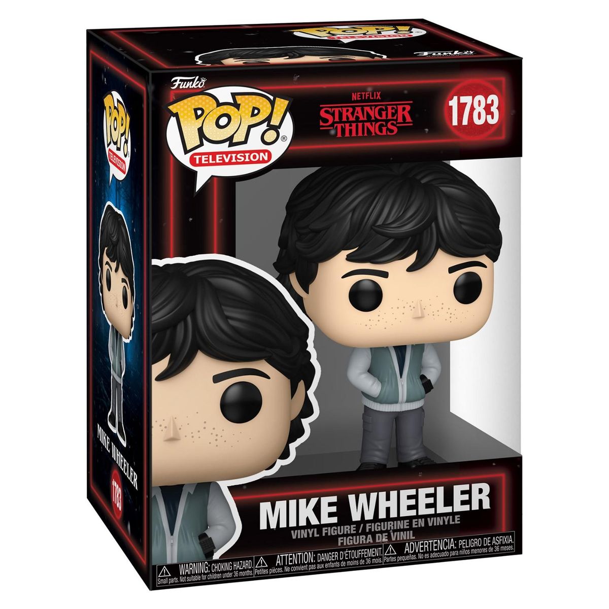 FUNKO - Funko Pop Stranger Things 5 Mike