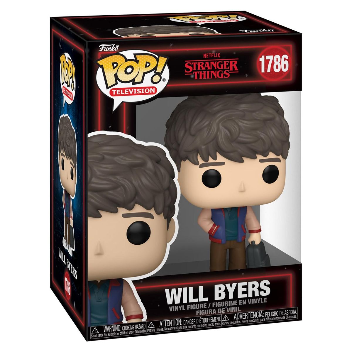 FUNKO - Funko Pop Stranger Things 5 Will