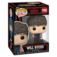 FUNKO - Pop Stranger Things 5 Will