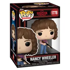 FUNKO - Pop Stranger Things 5 Nancy