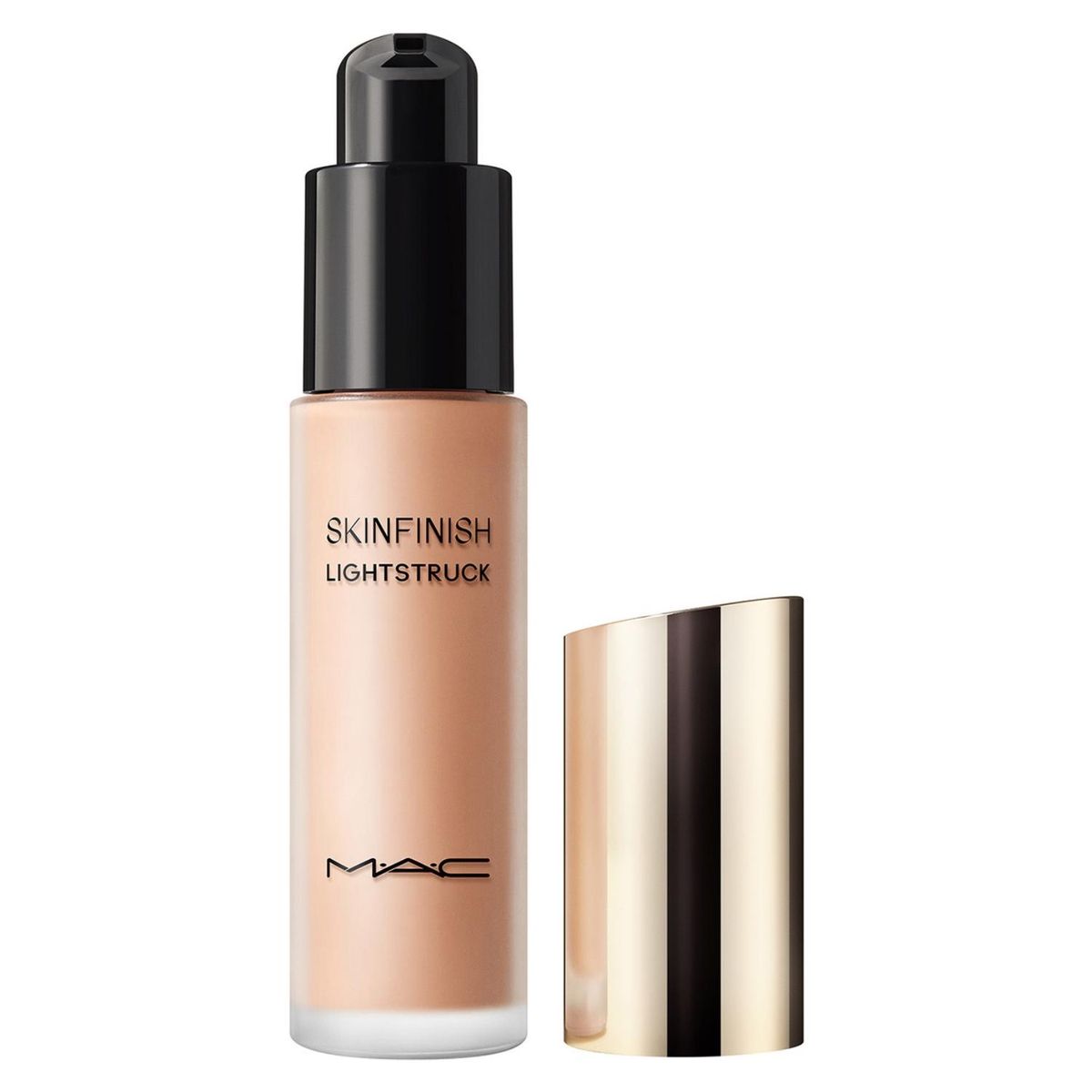 MAC - Iluminador Líquido Skinfinish Lightstruck Liquid Highlighter MAC
