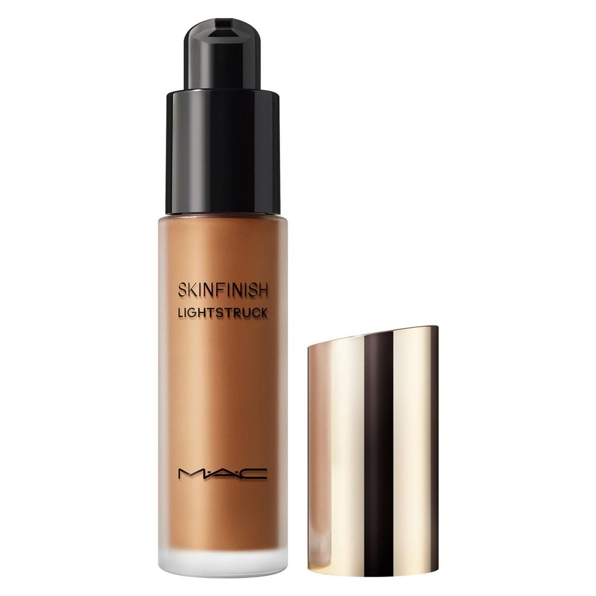 MAC - Iluminador Líquido Skinfinish Lightstruck Liquid Highlighter MAC