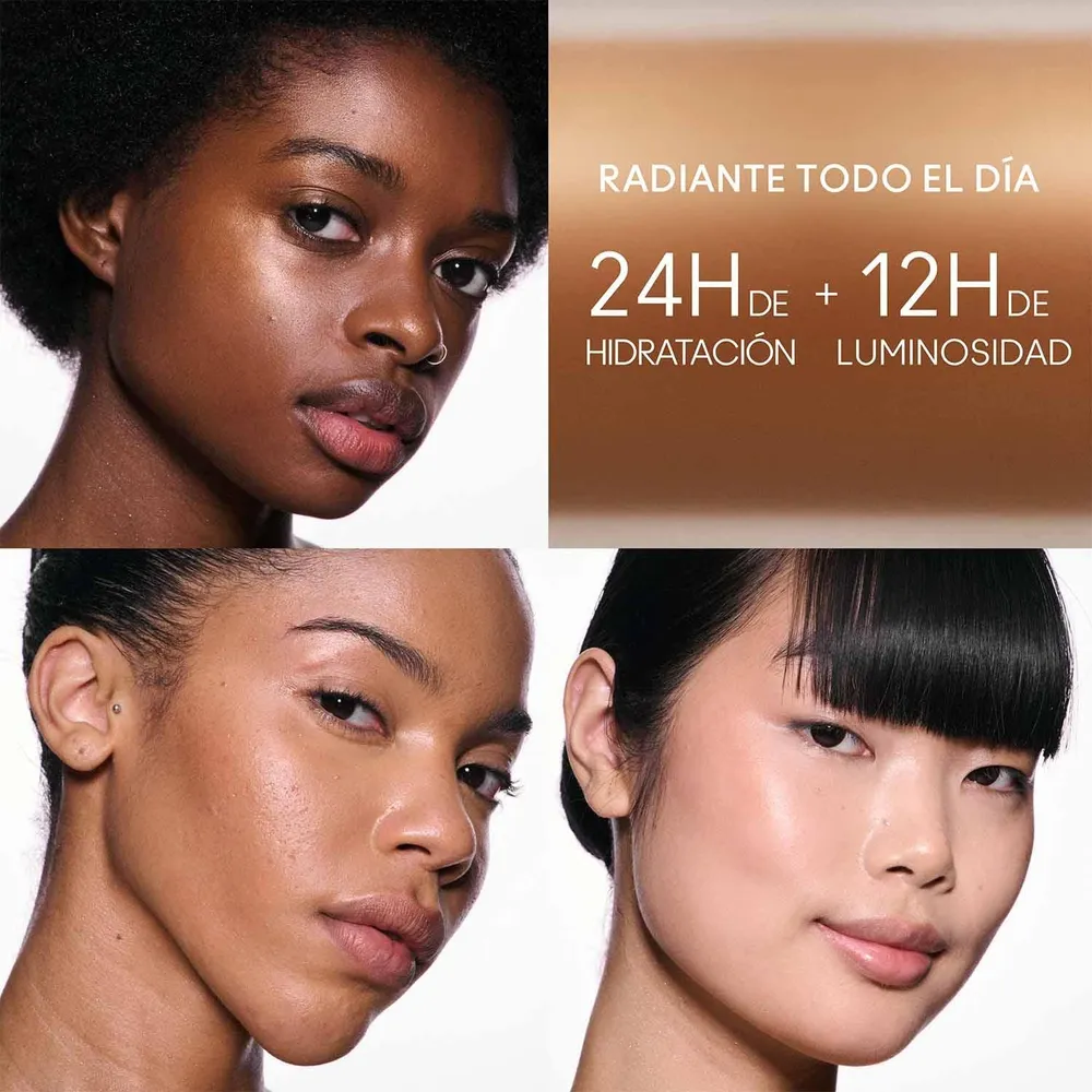 Mac Skinfinish Lightstruck Liquid Highlighter Bronze Glaze, foto 3