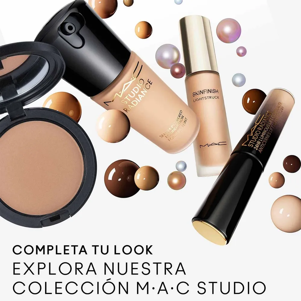 Mac Skinfinish Lightstruck Liquid Highlighter Bronze Glaze, foto 6