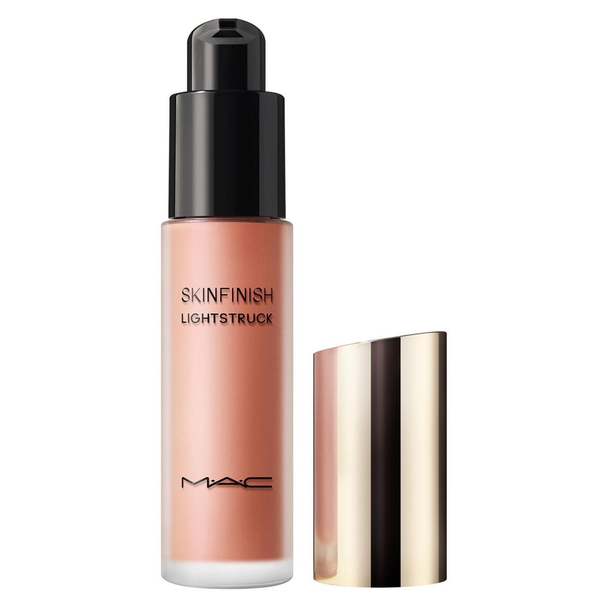 MAC - Iluminador Líquido Skinfinish Lightstruck Liquid Highlighter MAC