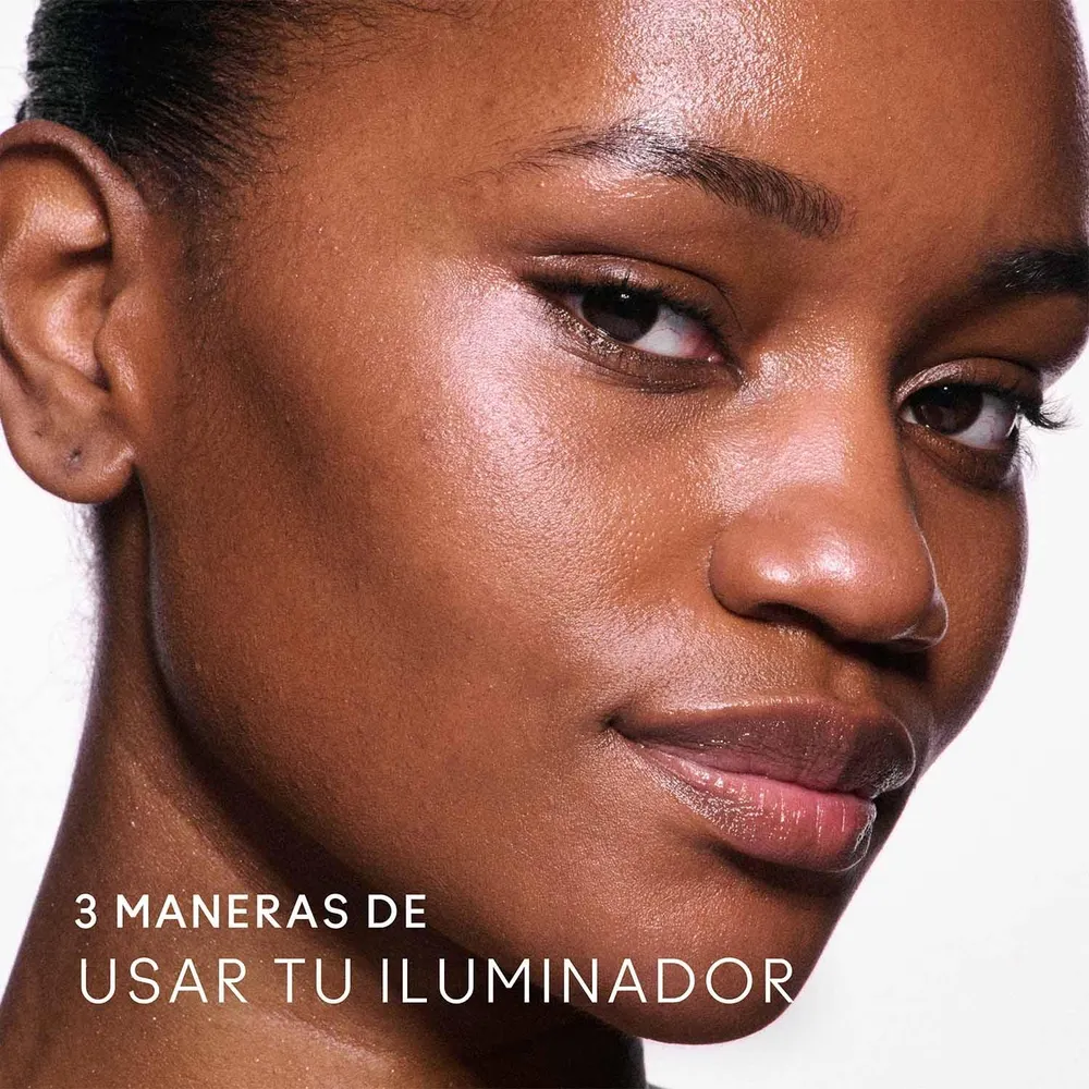 Mac Skinfinish Lightstruck Liquid Highlighter Glacial, foto 7