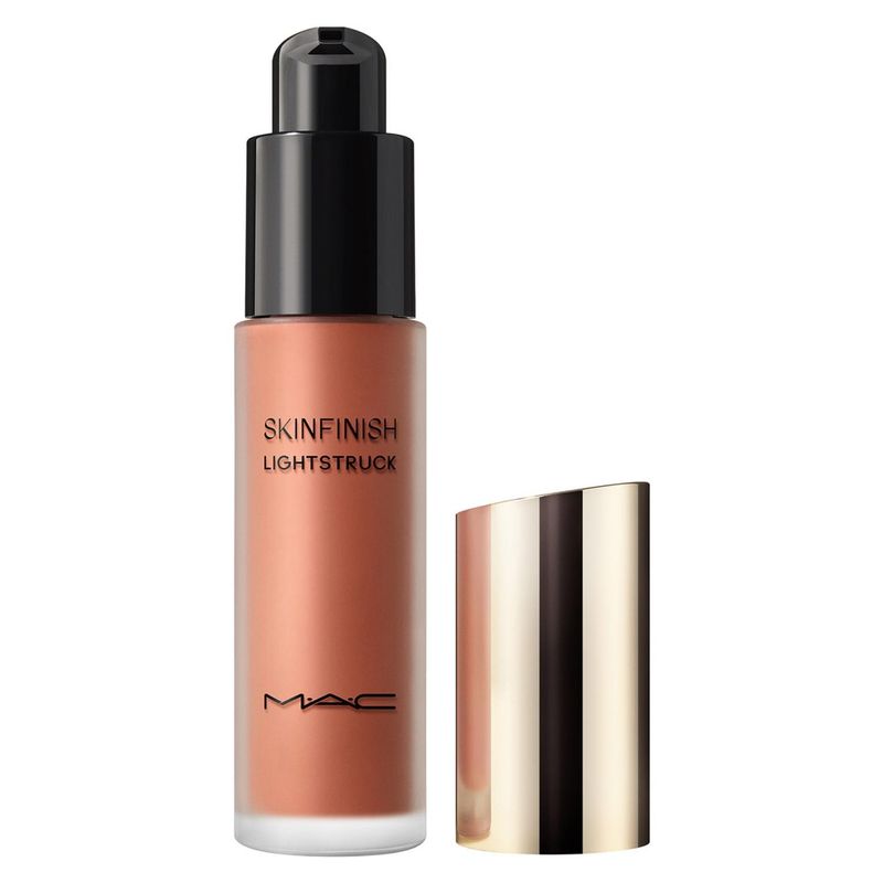  - Iluminador Líquido Skinfinish Lightstruck Liquid Highlighter MAC