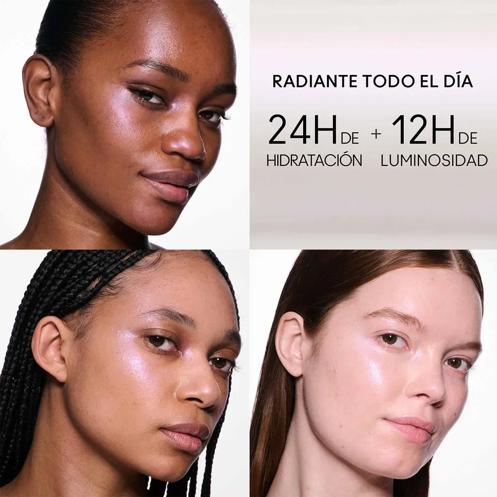 Mac Skinfinish Lightstruck Liquid Highlighter Lilac Haze, foto 3