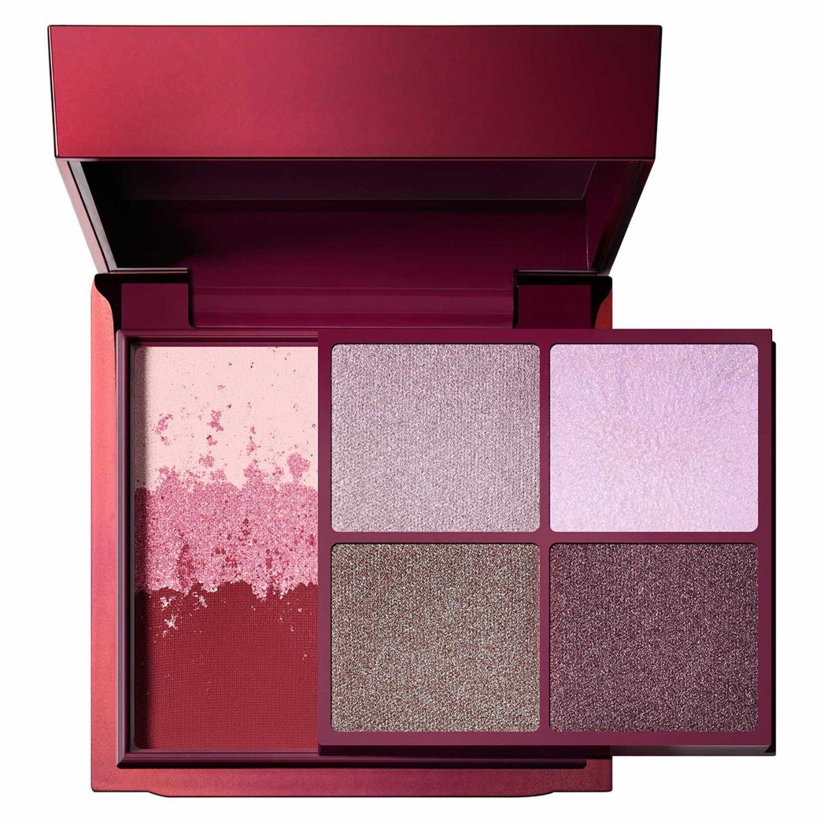 MAC - Paleta de Maquillaje MAC Nocturna Eye + Face Palette/ Nocturna