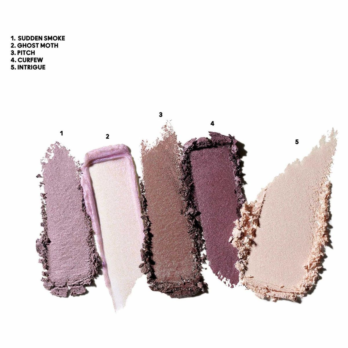 MAC - Paleta de Maquillaje MAC Nocturna Eye + Face Palette/ Nocturna