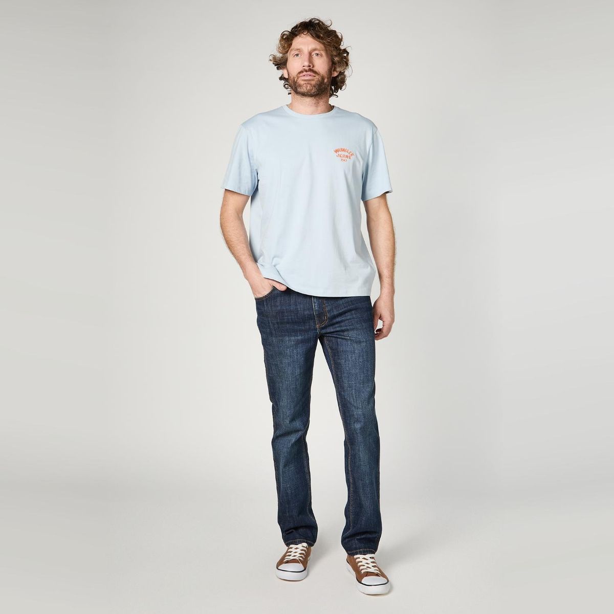 WRANGLER - Jeans Hombre Wrangler