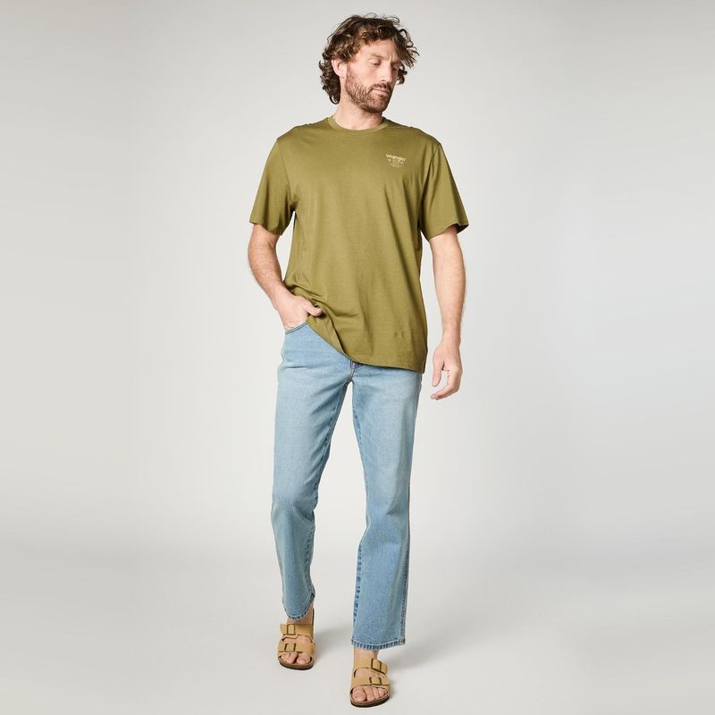 WRANGLER - Jeans Hombre Wrangler