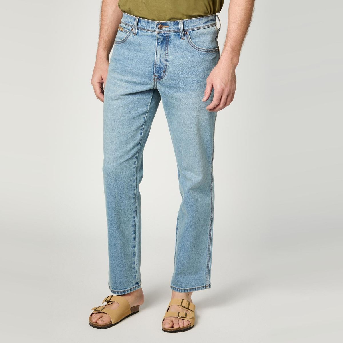 WRANGLER - Jeans Hombre Wrangler