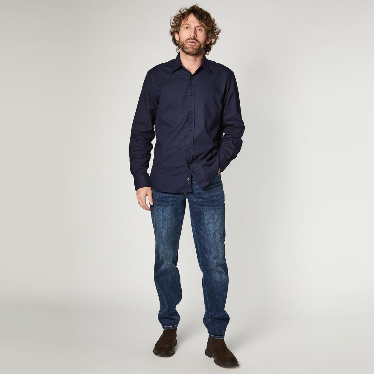 WRANGLER - Jeans Hombre Wrangler