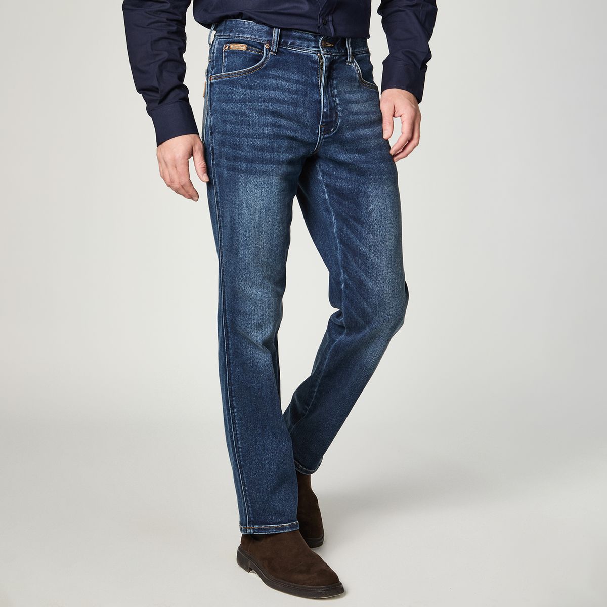 WRANGLER - Jeans Hombre Wrangler