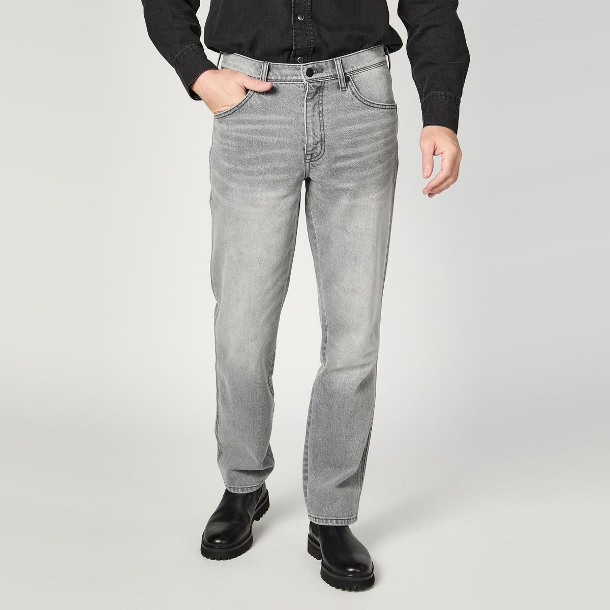 WRANGLER - Jeans Hombre Wrangler