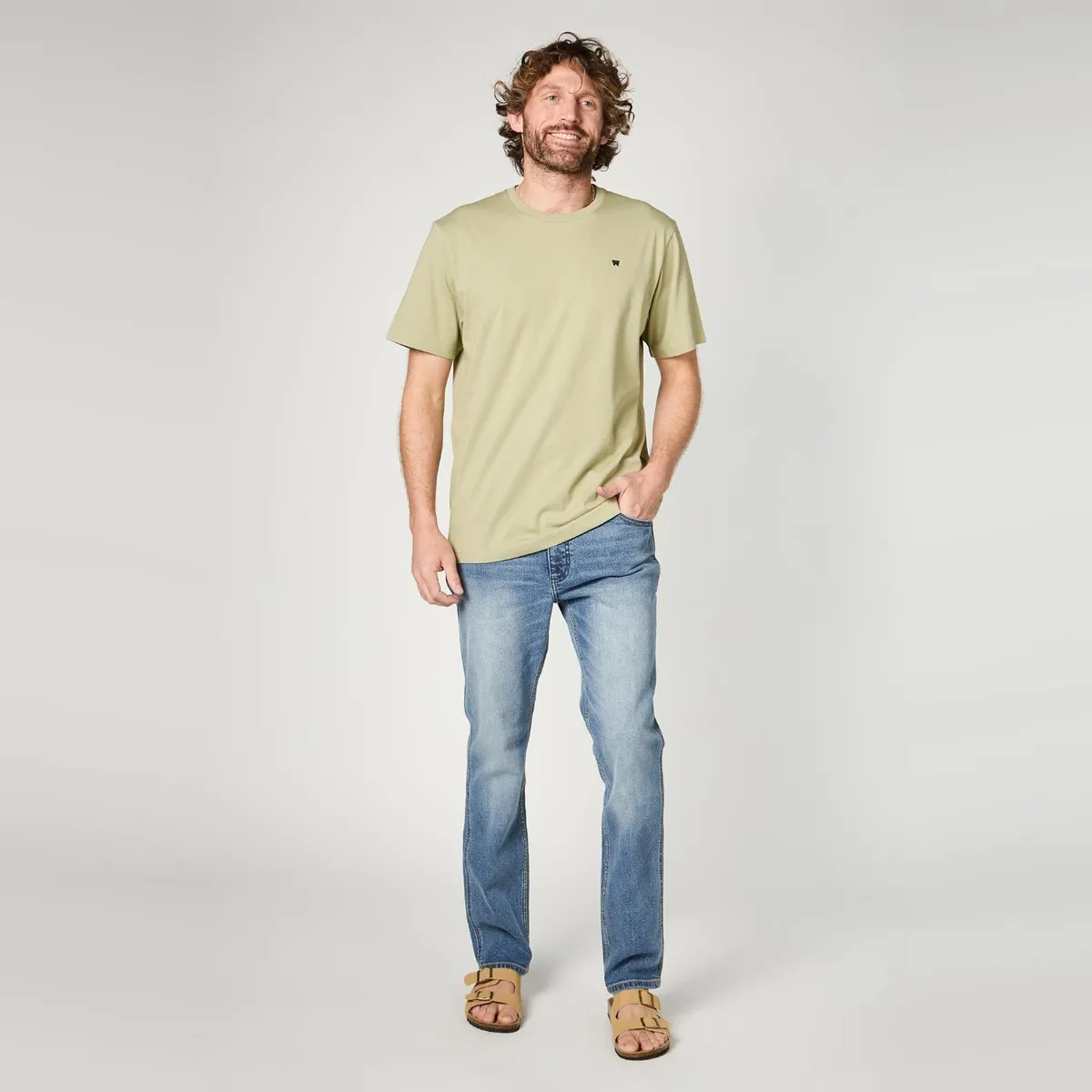 WRANGLER - Jeans Hombre Wrangler