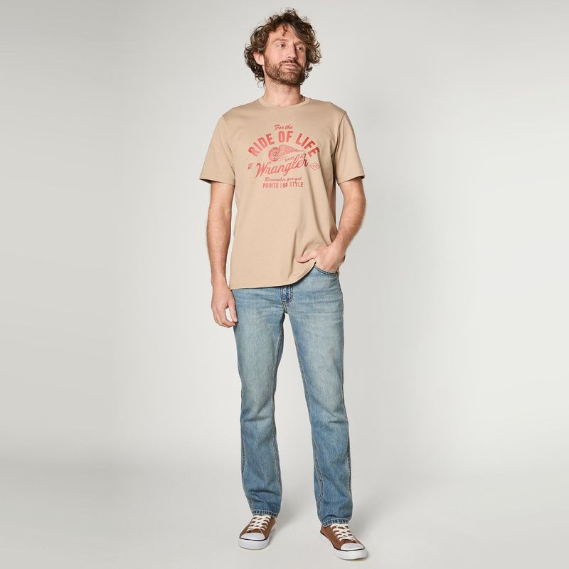 WRANGLER - Jeans Hombre Wrangler