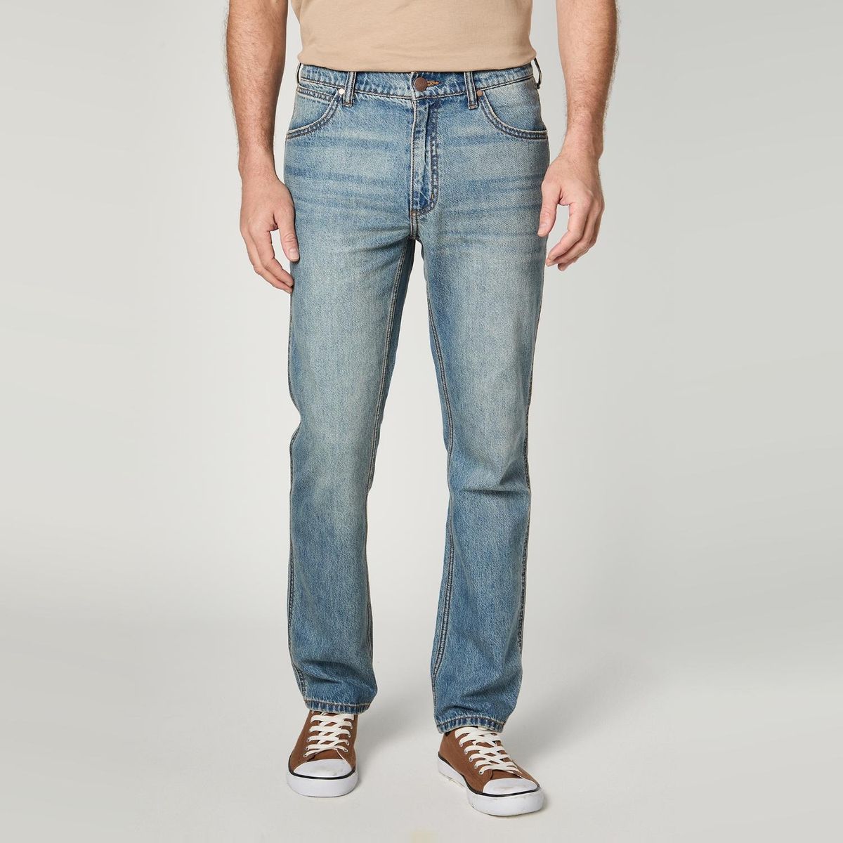 WRANGLER - Jeans Hombre Wrangler