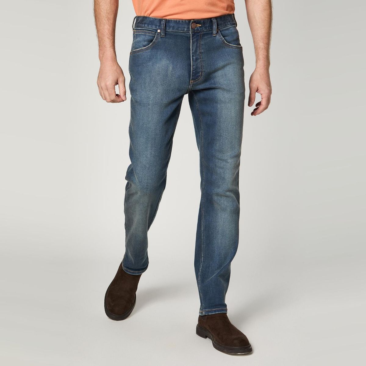 WRANGLER - Jeans Hombre Wrangler