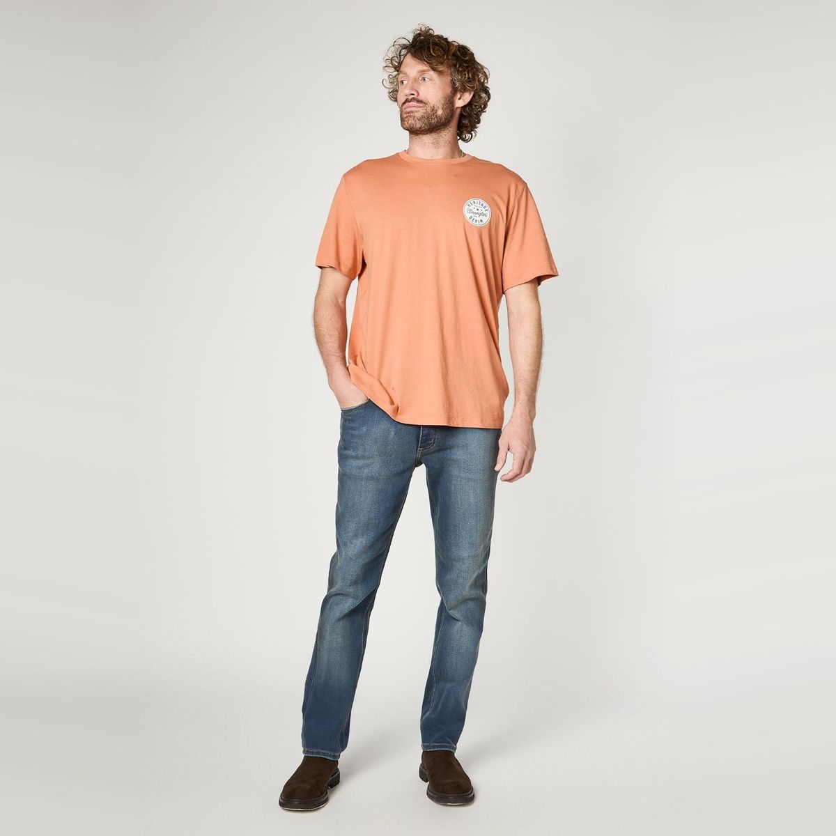 WRANGLER - Jeans Hombre Wrangler