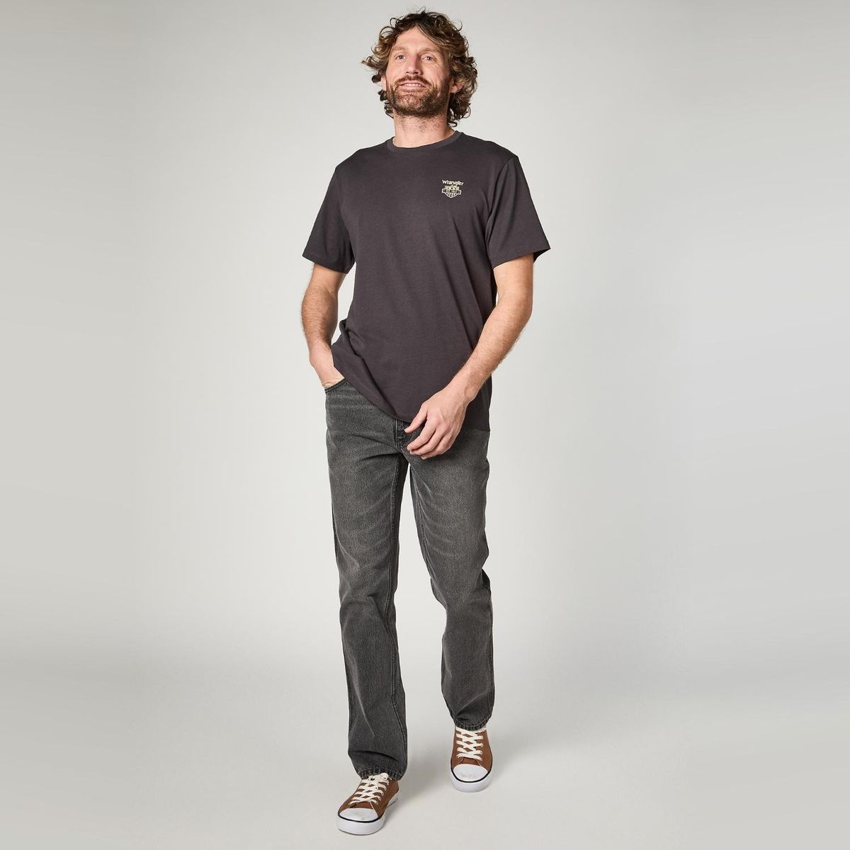 WRANGLER - Jeans Hombre Wrangler