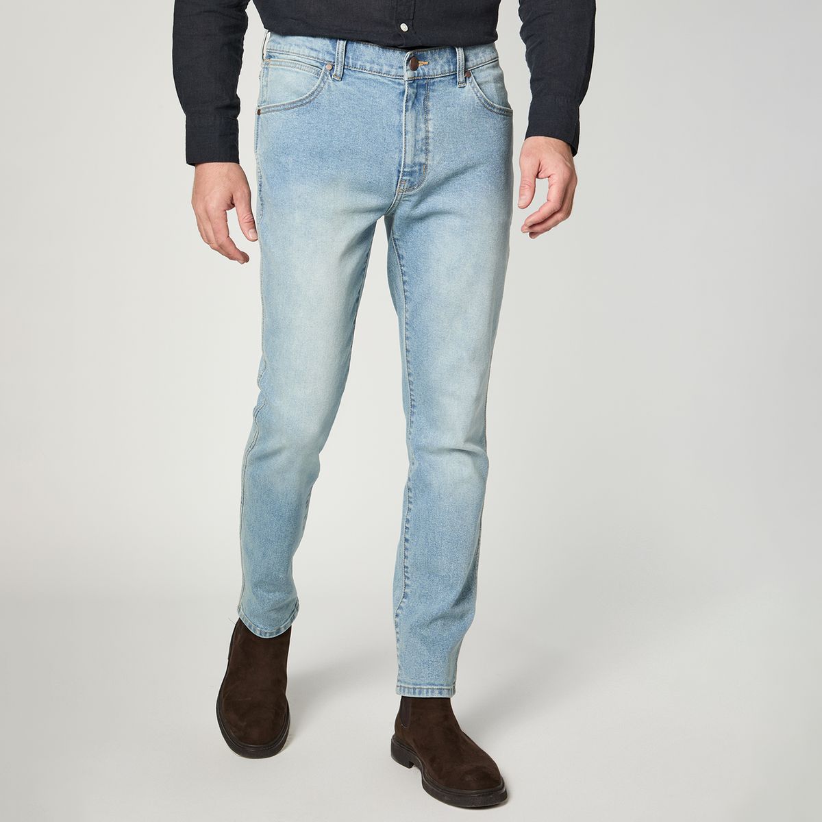 WRANGLER - Jeans Slim Fit Hombre Wrangler