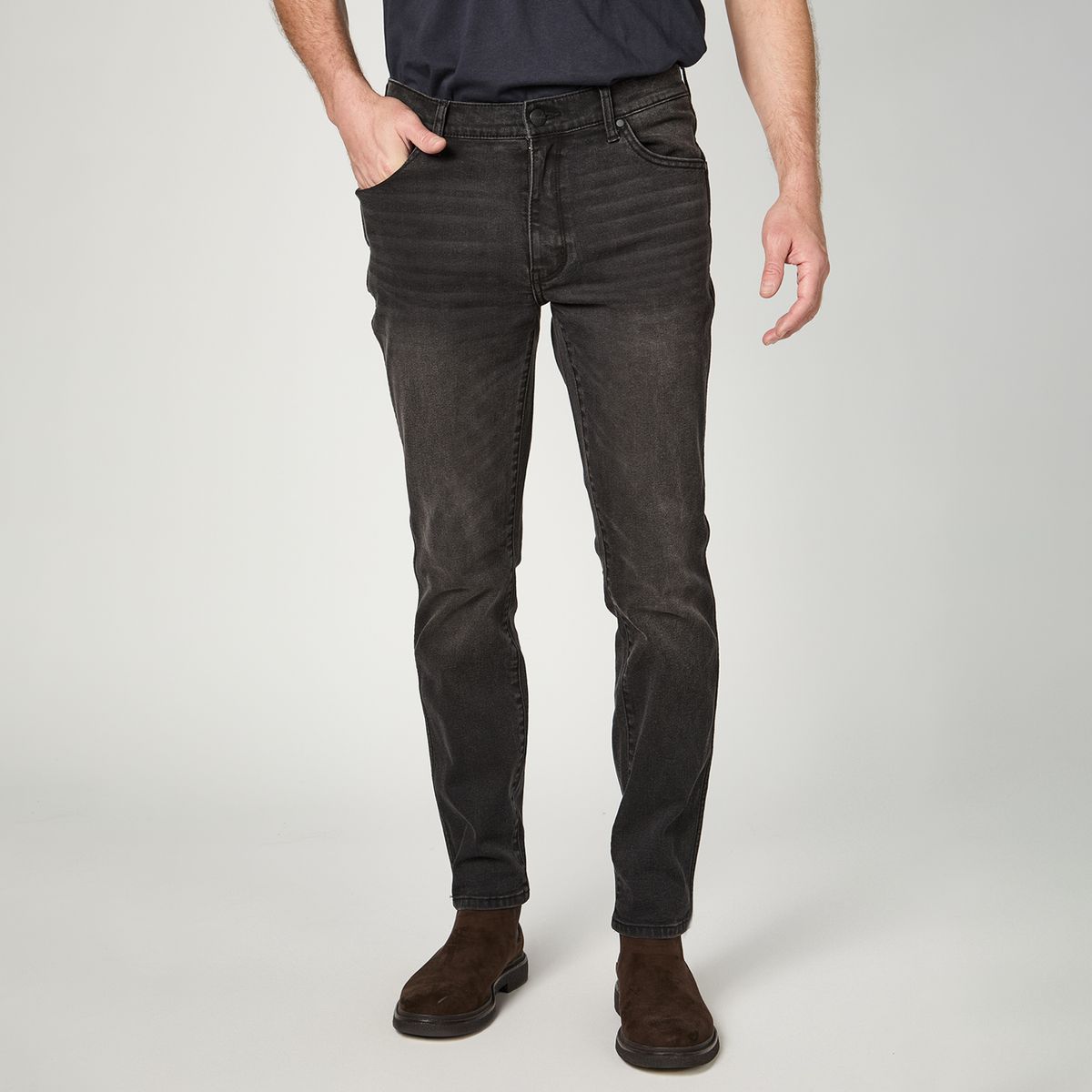 WRANGLER - Jeans Slim Fit Hombre Wrangler