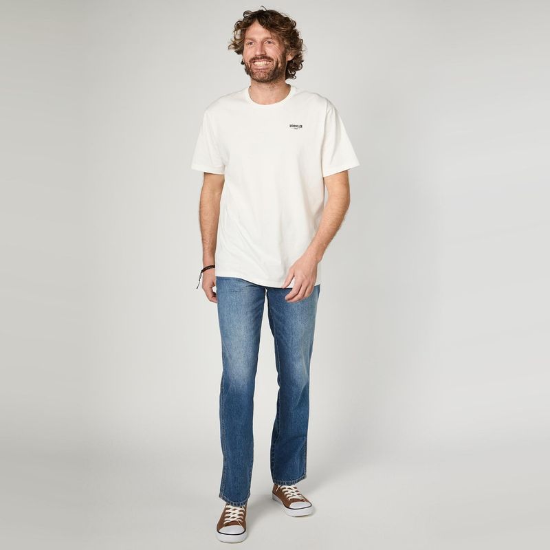 WRANGLER - Jeans Hombre Wrangler