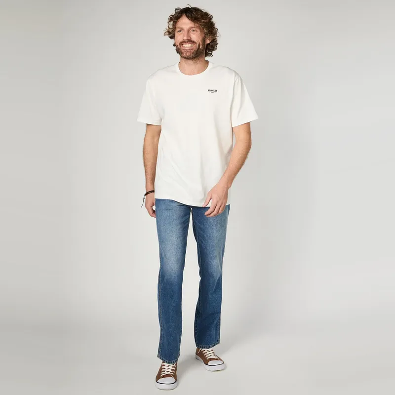 WRANGLER - Jeans Hombre Wrangler