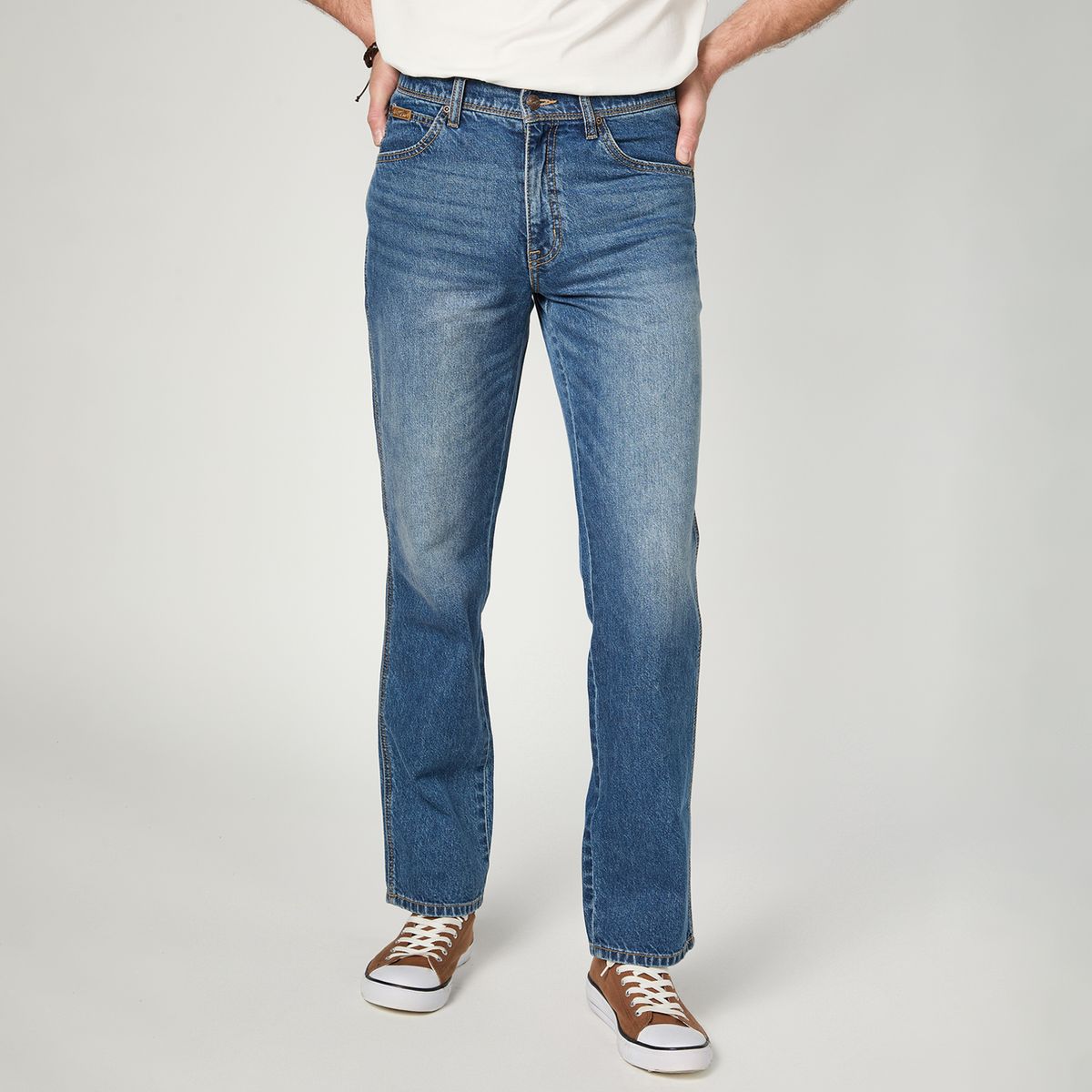 WRANGLER - Jeans Hombre Wrangler