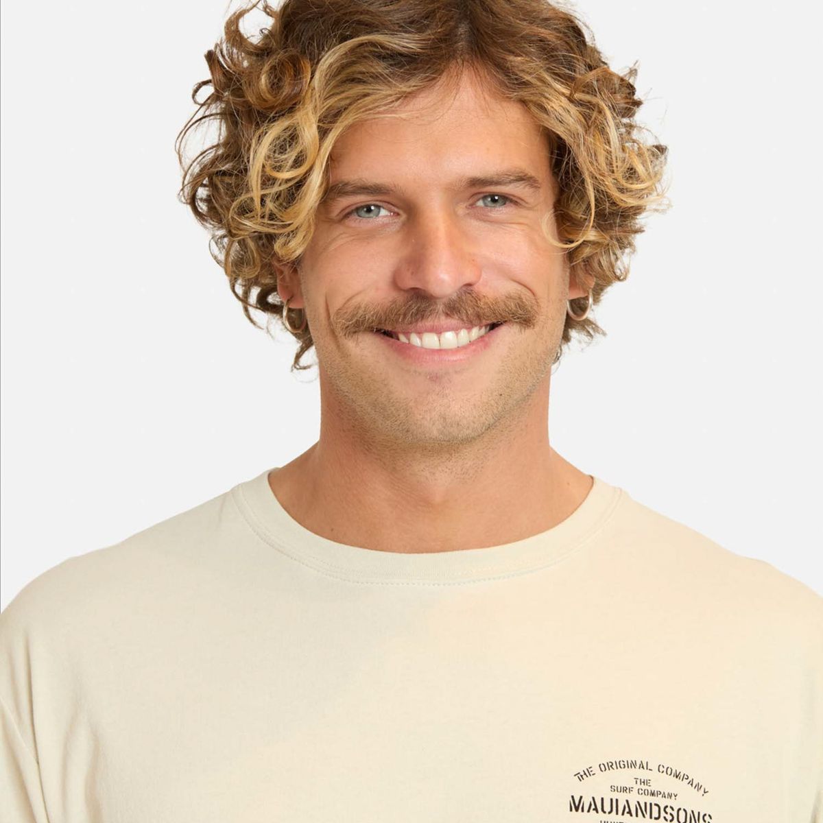 MAUI AND SONS - Polera Algodón Hombre Maui And Sons