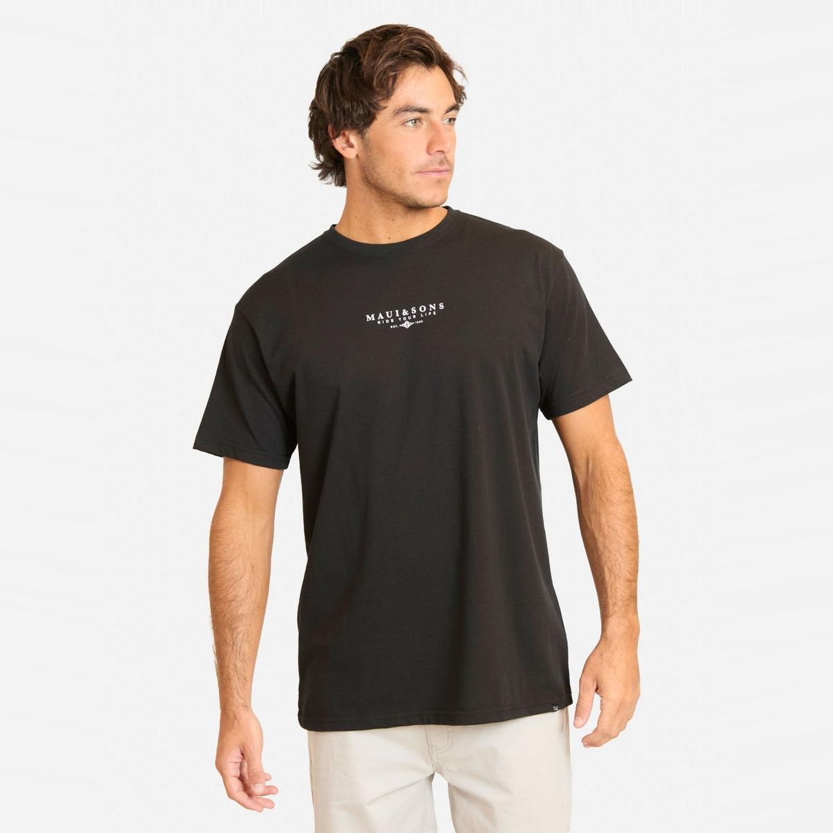 MAUI AND SONS - Polera Algodón Hombre Maui And Sons