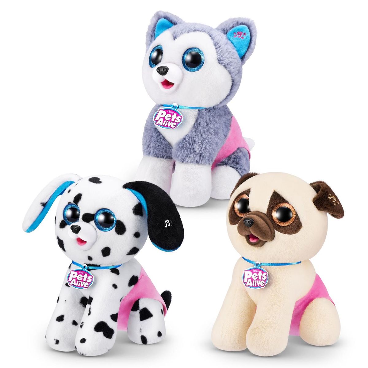 PETS ALIVE - Mascota Real Pooping