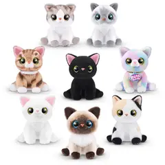 PETS ALIVE - Peluche Gato Enamorado