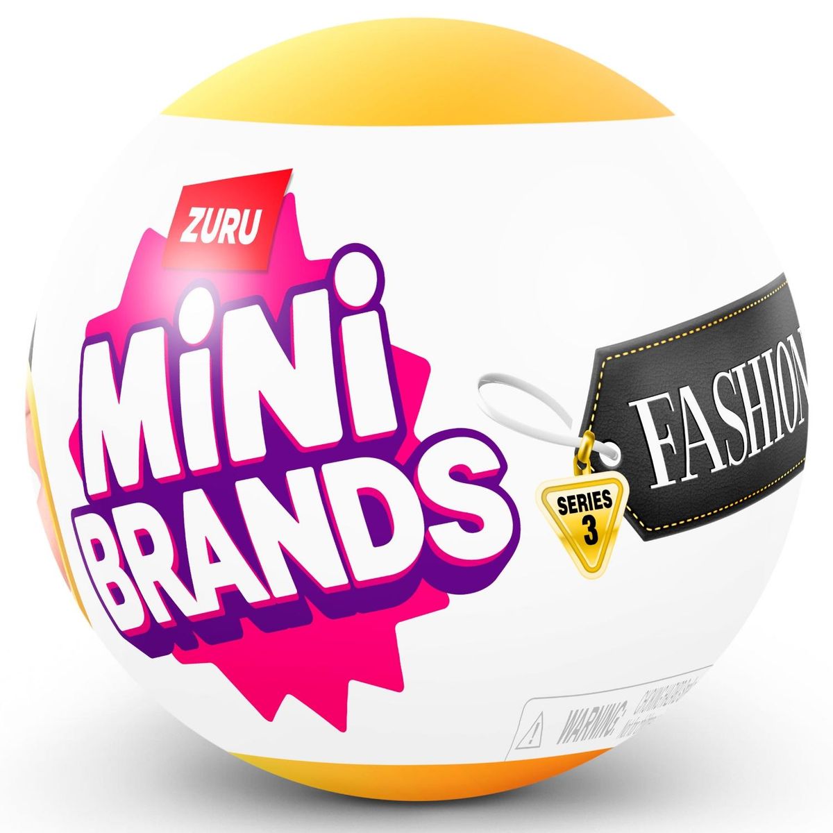 MINI BRANDS - Bola Mini Brands Mini Fashion