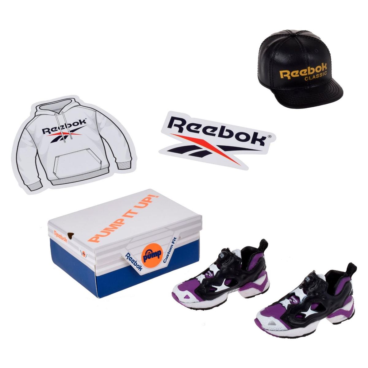 MINI BRANDS - Bola Mini Brands Sneakers