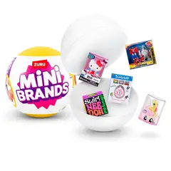 MINI BRANDS - Bola Mini Toys