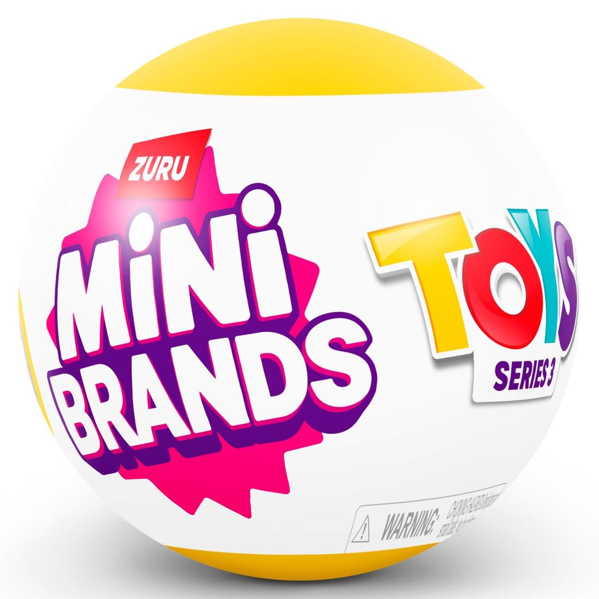MINI BRANDS - Bola Mini Toys