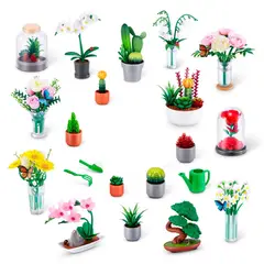 MINI BRANDS - Bola Botanica