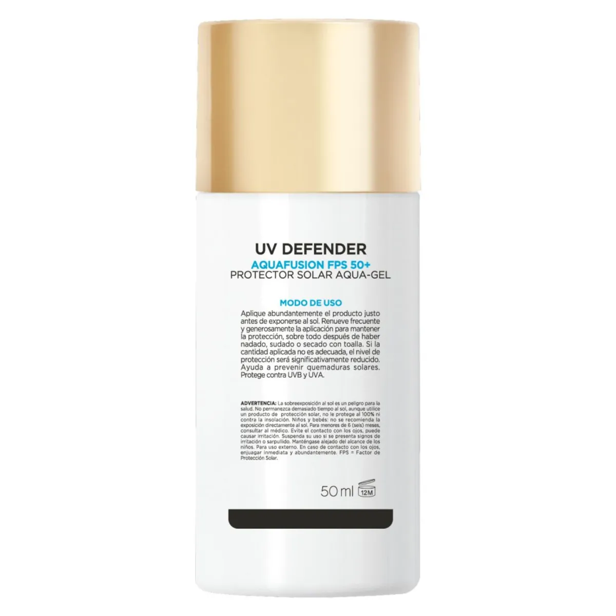 LOREAL PARIS - Uv Defender Aqua Fusion