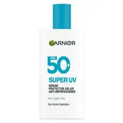GARNIER - Serum Protector Solar Super Uv Anti Imperfecciones 40Ml