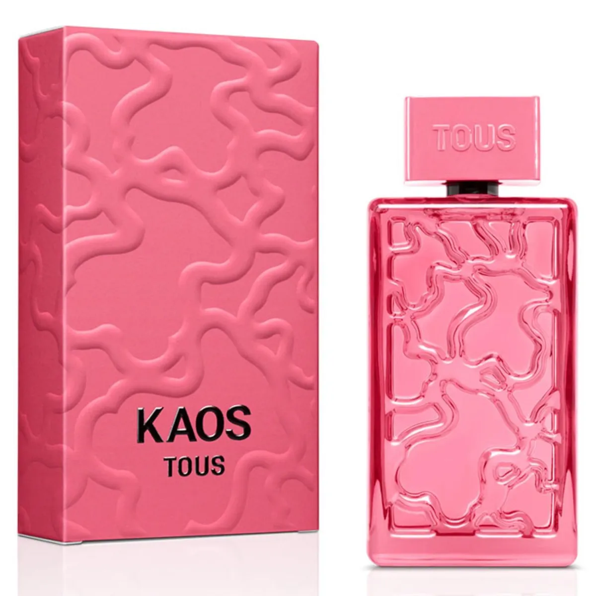 TOUS - Perfume Mujer Kaos Eau De Parfum 100Ml Tous