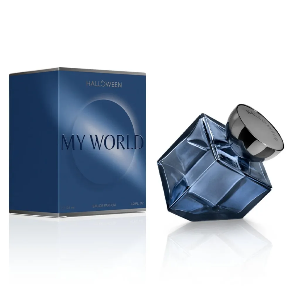 Halloween Man My World EDP 125 ml, foto 2