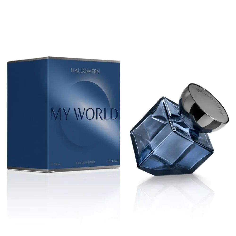 Halloween Man My World EDP 75 ml, foto 2