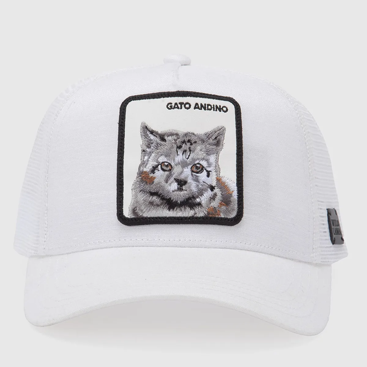 WILD LAMA - Jockey Gato Andino Unisex Wild Lama