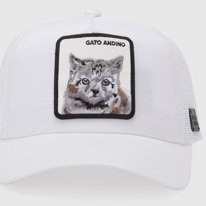 WILD LAMA - Jockey Gato Andino Unisex Wild Lama