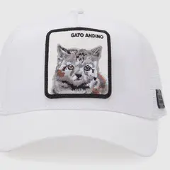 WILD LAMA - Jockey Gato Andino Unisex