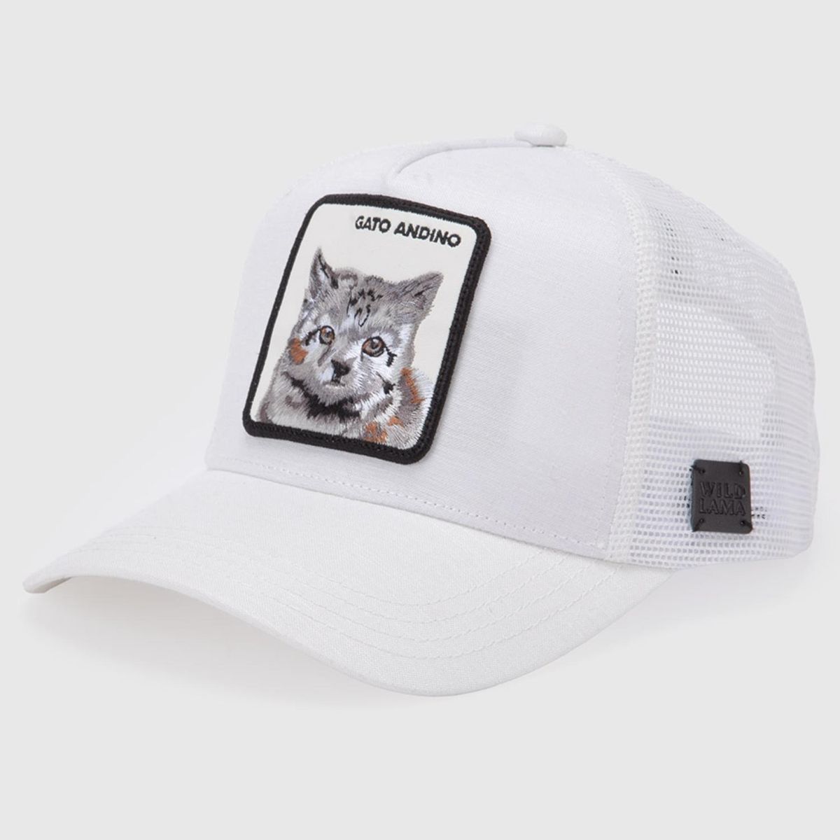 WILD LAMA - Jockey Gato Andino Unisex Wild Lama