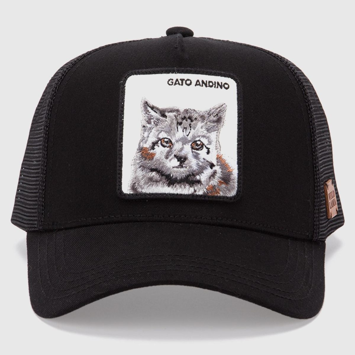 WILD LAMA - Jockey Gato Andino Unisex Wild Lama